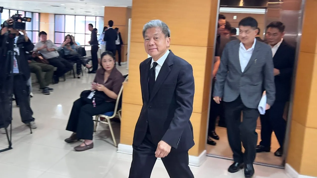 ประชุม กสทช. ล่ม 3 ครั้งติด 'หมอสรณ' ยื่นหนังสือถึงนายกฯ ขอความเป็นธรรม