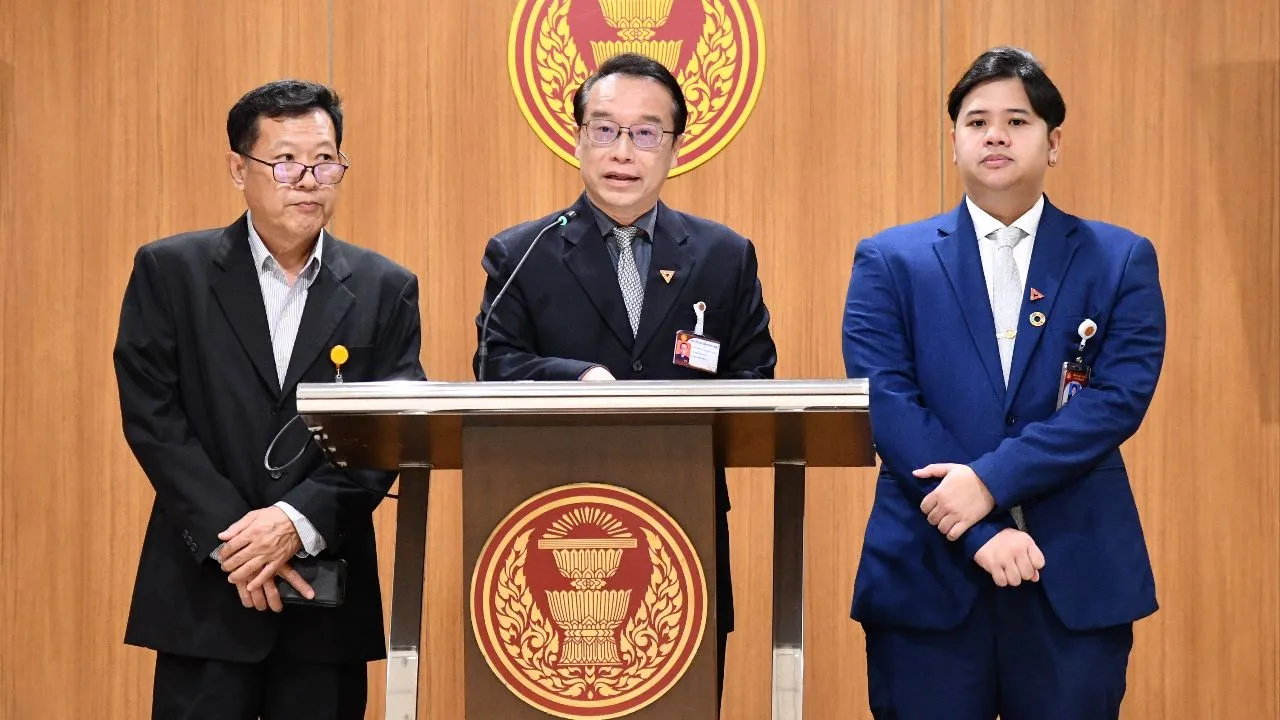 'อนุสรณ์'พรรคประชาชน แสดงจุดยืนคัดค้าน 'มิน อ่อง หล่าย' เยือนประเทศไทย