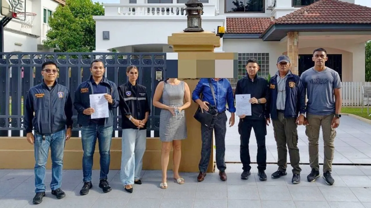 ทลายเครือข่ายนอมินีต่างชาติ รวบ 4 ผู้ต้องหา เปิดโรงเรียนนานาชาติฝ่าฝืนกฎหมาย