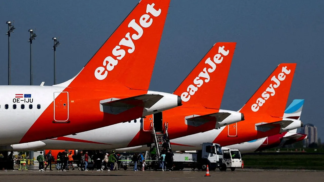 EasyJet ตกลงขายกิจการให้บริษัทสหรัฐฯ มูลค่า 5.7 พันล้านปอนด์