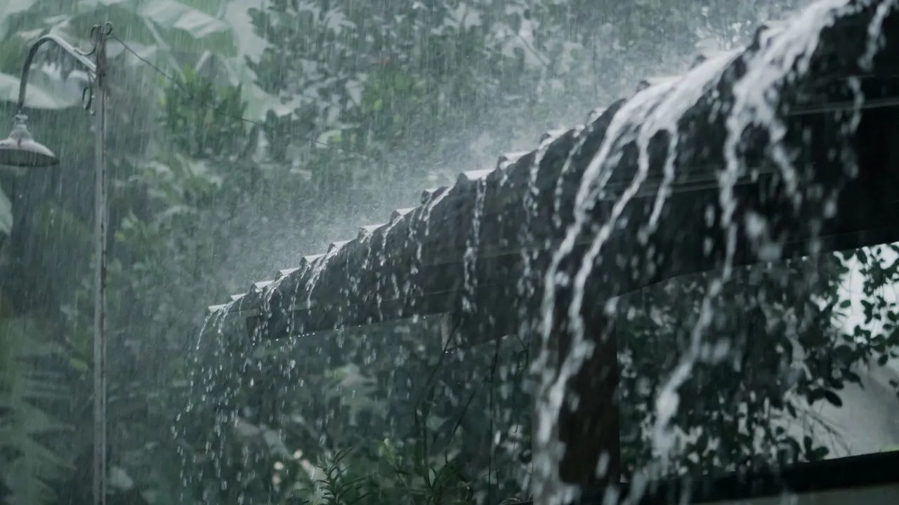 กรมอุตุฯ ประกาศฉบับ 7 'ฝนตกหนักถึงหนักมาก' ระวังน้ำท่วมฉับพลัน น้ำป่า 7-9 ส.ค.นี้