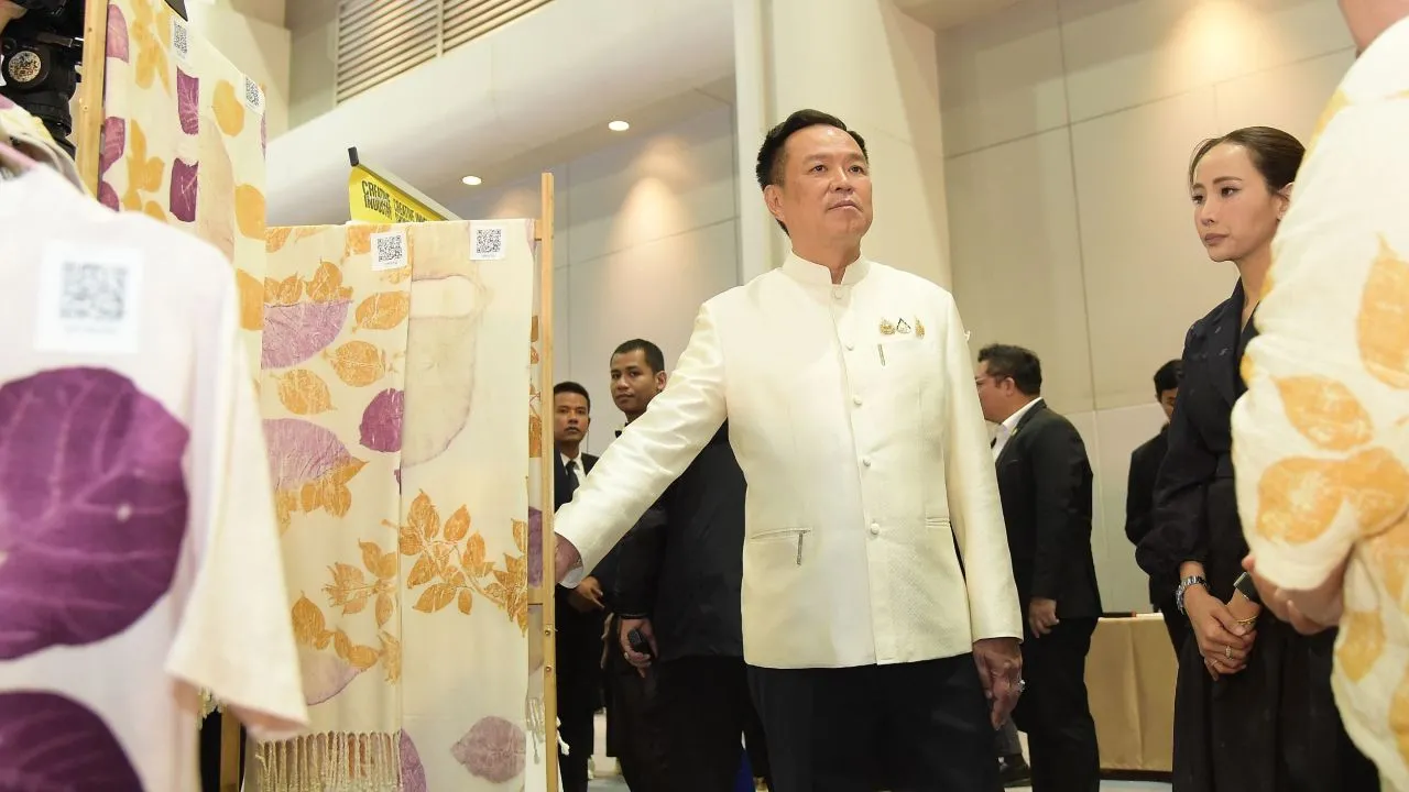 รัฐบาลชวนช็อปงาน ศิลปาชีพประทีปไทยฯ OTOP 8–16 ส.ค.นี้ ที่อิมแพ็ค เมืองทองธานี