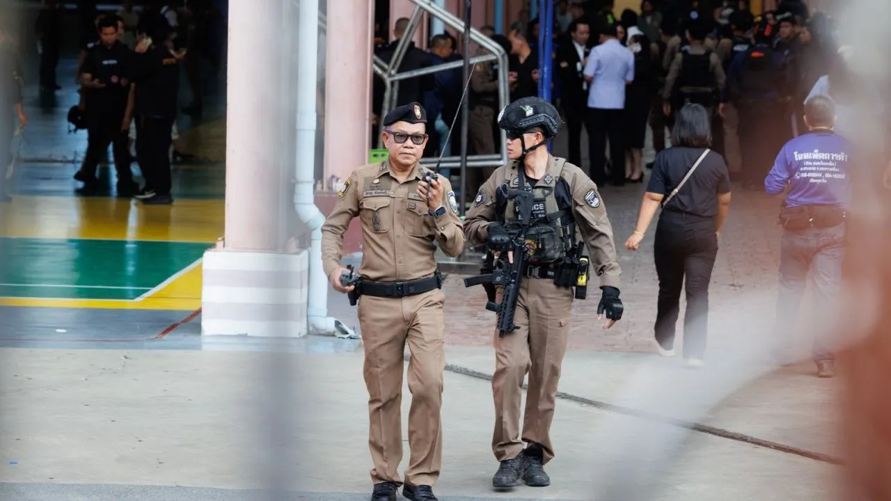 เสียชีวิตแล้ว 7 ราย เหตุกราดยิงโรงเรียนเทพศิรินทร์ นนทบุรี