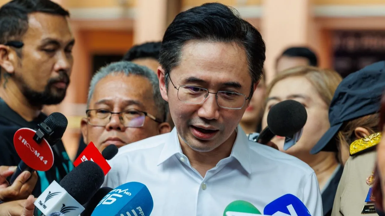 'ยศชนัน' ขอประชาชนร่วมบริจาคเลือดทุกกรุ๊ปให้คนเจ็บ สั่งปิดเรียนชั่วคราว