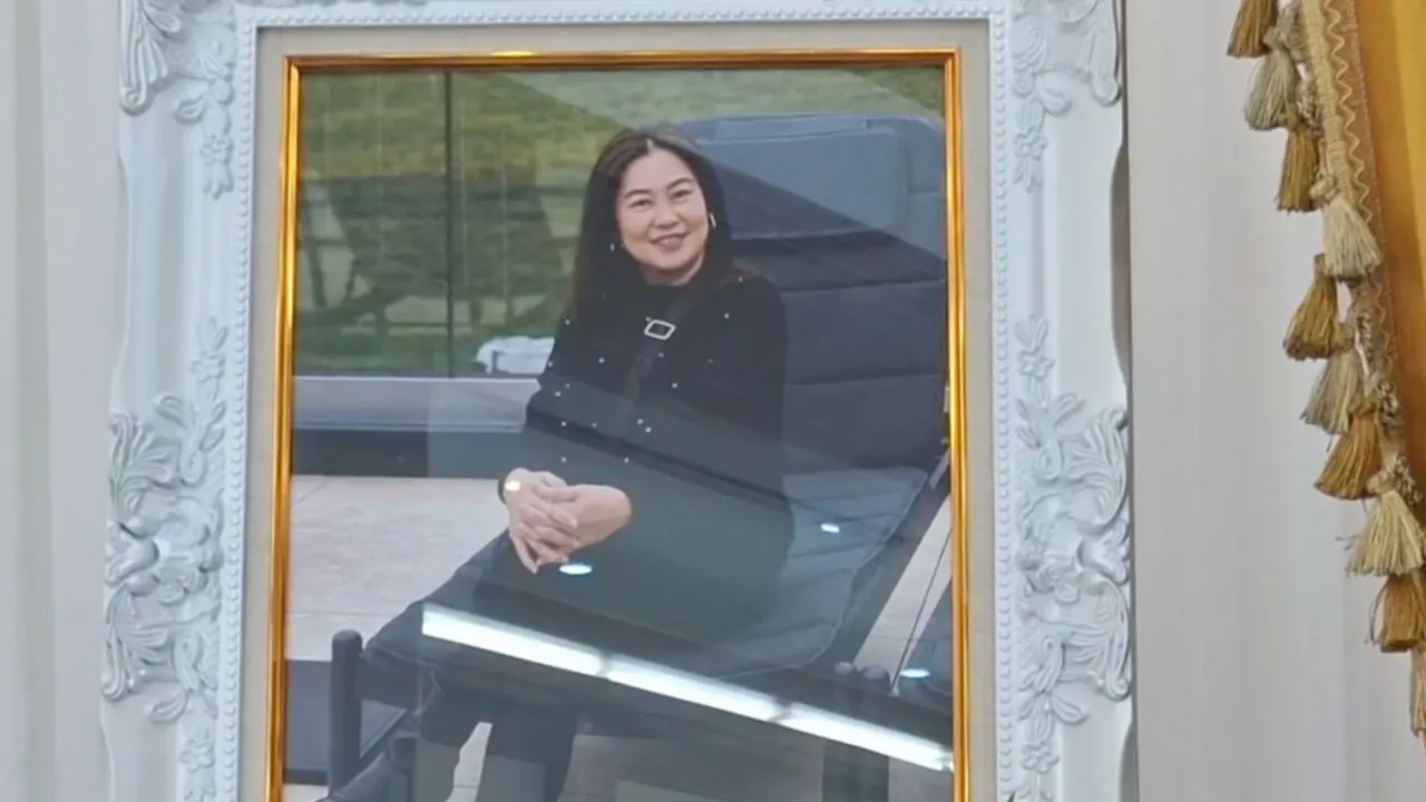 โศกเศร้า สามี เลขาหน้าห้อง เหยื่อกราดยิง กอดร่าง-จับมือภรรยาไม่ห่าง ยังทำใจไม่ได้