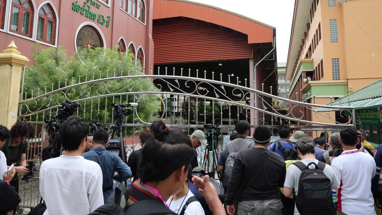 ผู้บาดเจ็บเหตุกราดยิงเทพศิรินทร์ นนทบุรี กลับบ้านแล้ว 13 ราย จ่อให้กลับอีก 2 ราย