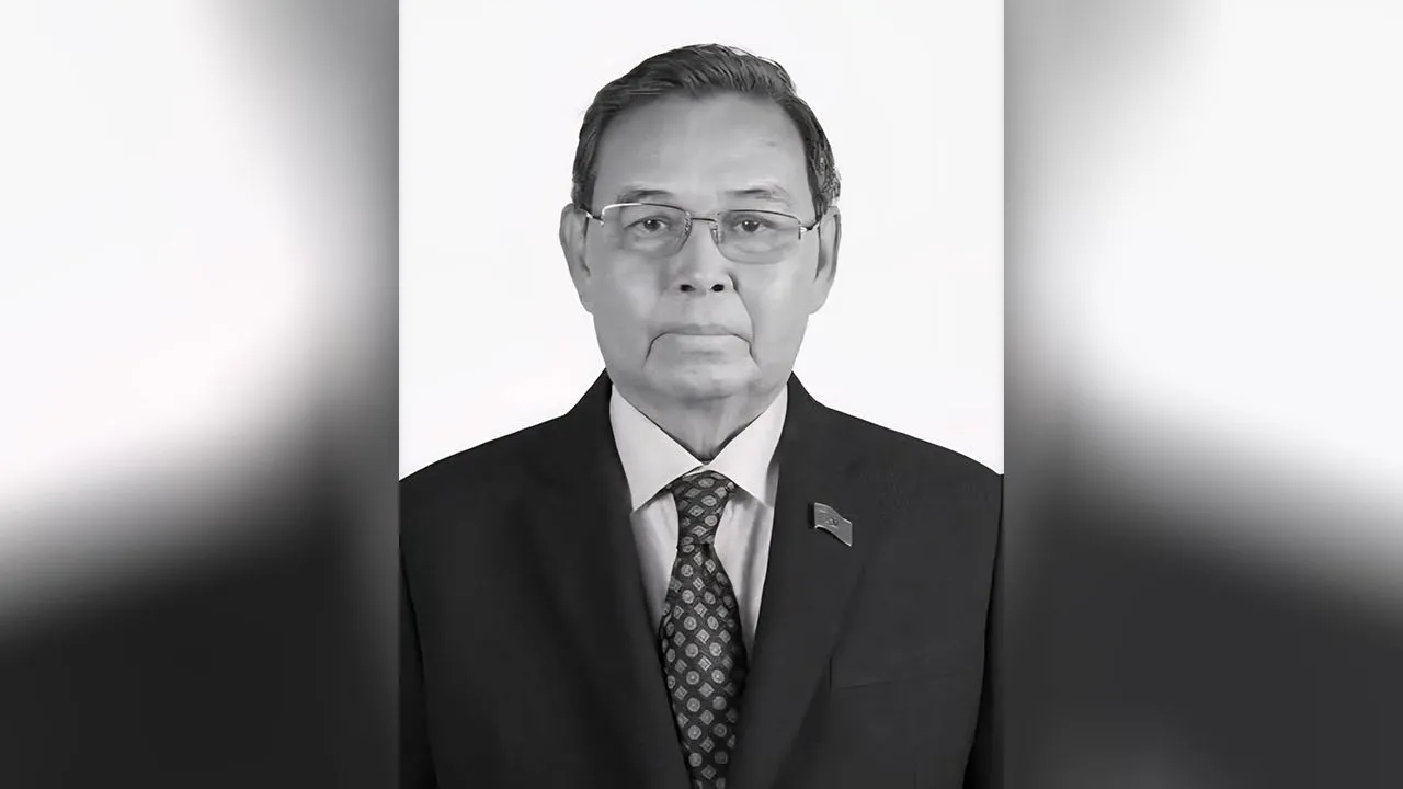 'ไซสมพอน พมวิหาน' ประธานสภาแห่งชาติลาวถึงแก่อสัญกรรมวัย 70 ปี