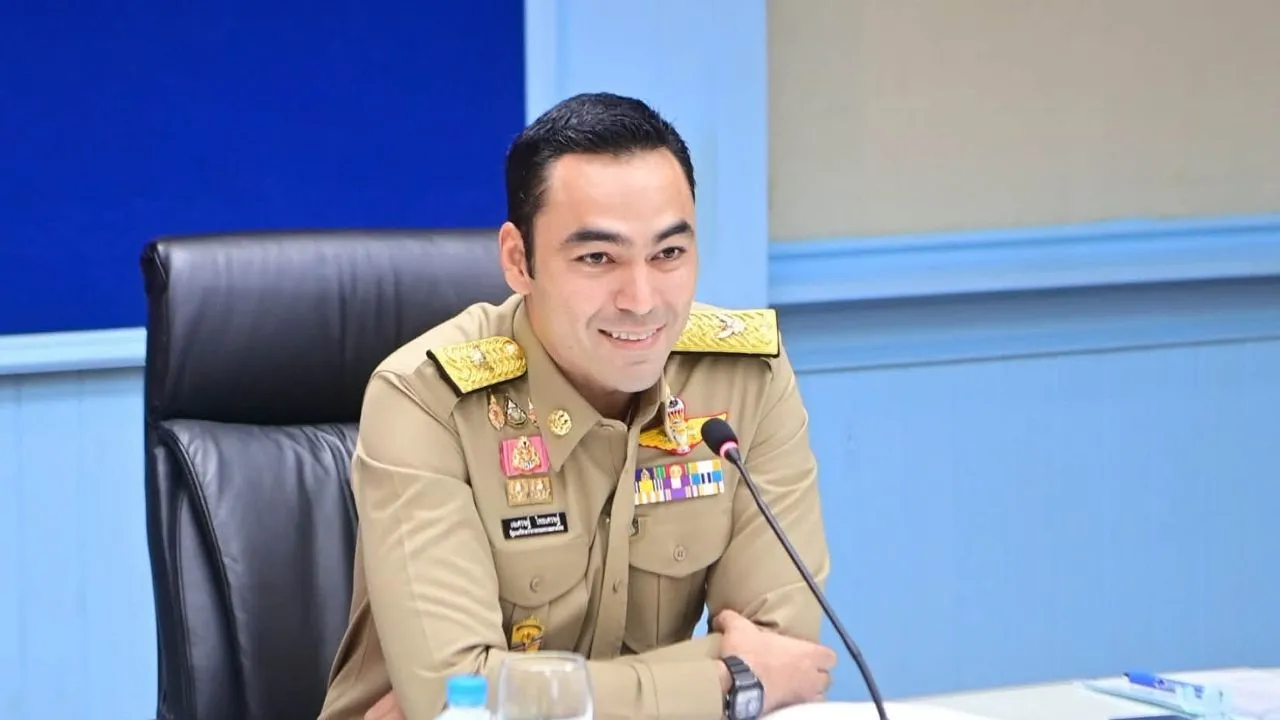 'เจเศรษฐ์' สั่งทุกหน่วยเฝ้าระวังสถานการณ์น้ำใน จ.น่าน 24 ชม. หากจำเป็นพร้อมช่วยทันที
