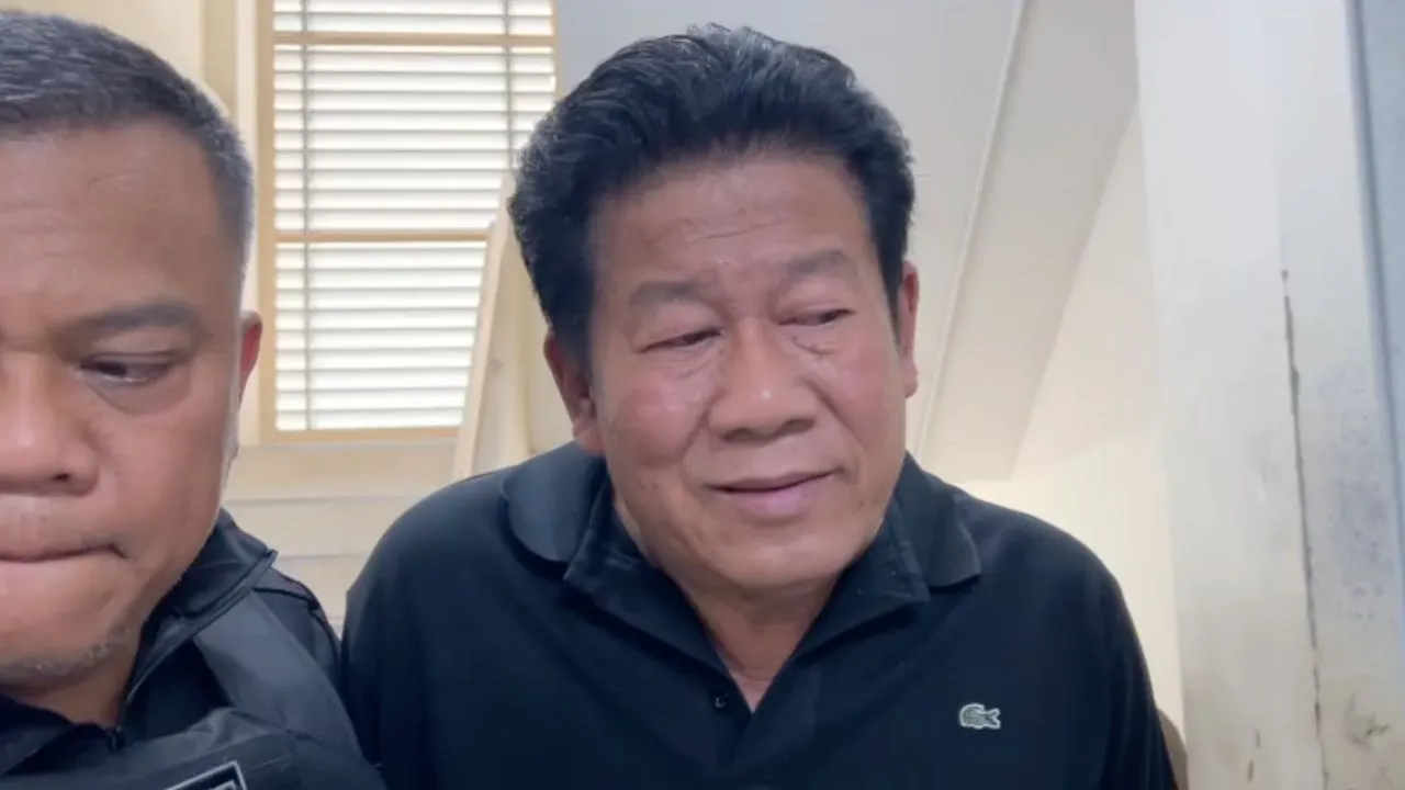 'ฉลอง เรี่ยวแรง' เปิดใจสาเหตุยิง นายก อบจ.นนทบุรี ขอให้ช่วย กลับถูกปฏิเสธ