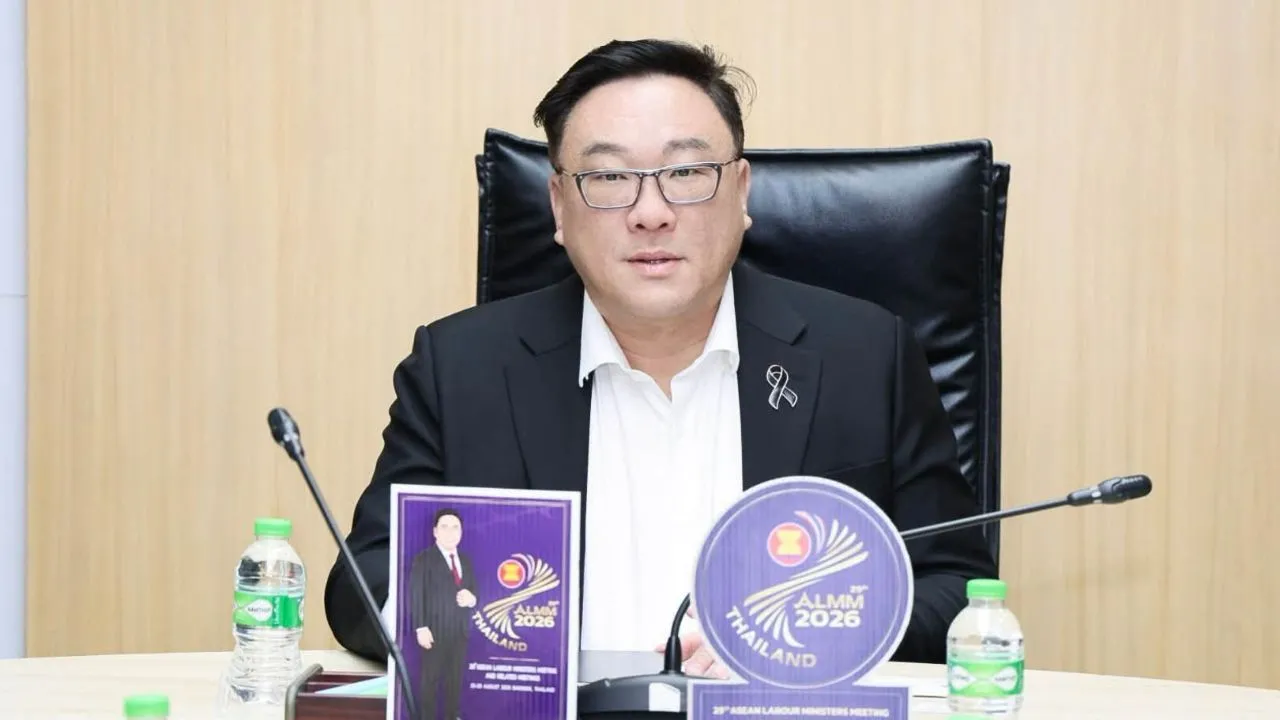 'จุลพันธ์' แจง คำสั่งทุเลาศาลปกครอง ไม่กระทบแผนเลือกตั้งบอร์ดประกันสังคม