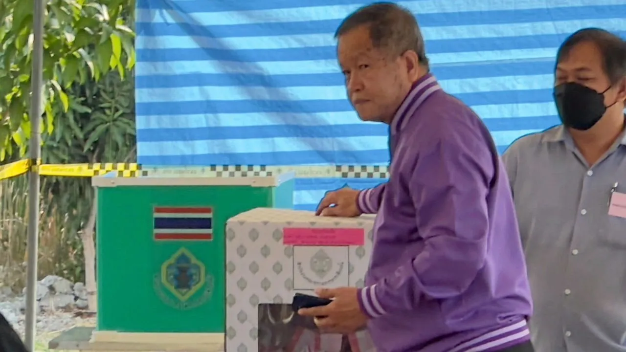 เตรียมจัดเลือกตั้งภายใน 60 วัน หลัง 'นายก อบจ.นนทบุรี' เสียชีวิต