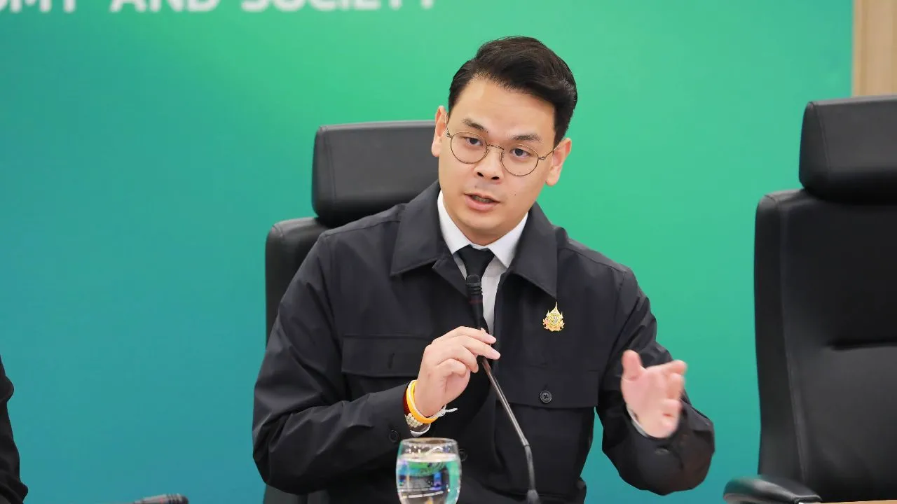 'ไชยชนก' ชวน 'ธนารัตน์' หารือ-เสนอแนะ จ่อขอมติ ครม. คลอด 2 มาตรการเร่งด่วน
