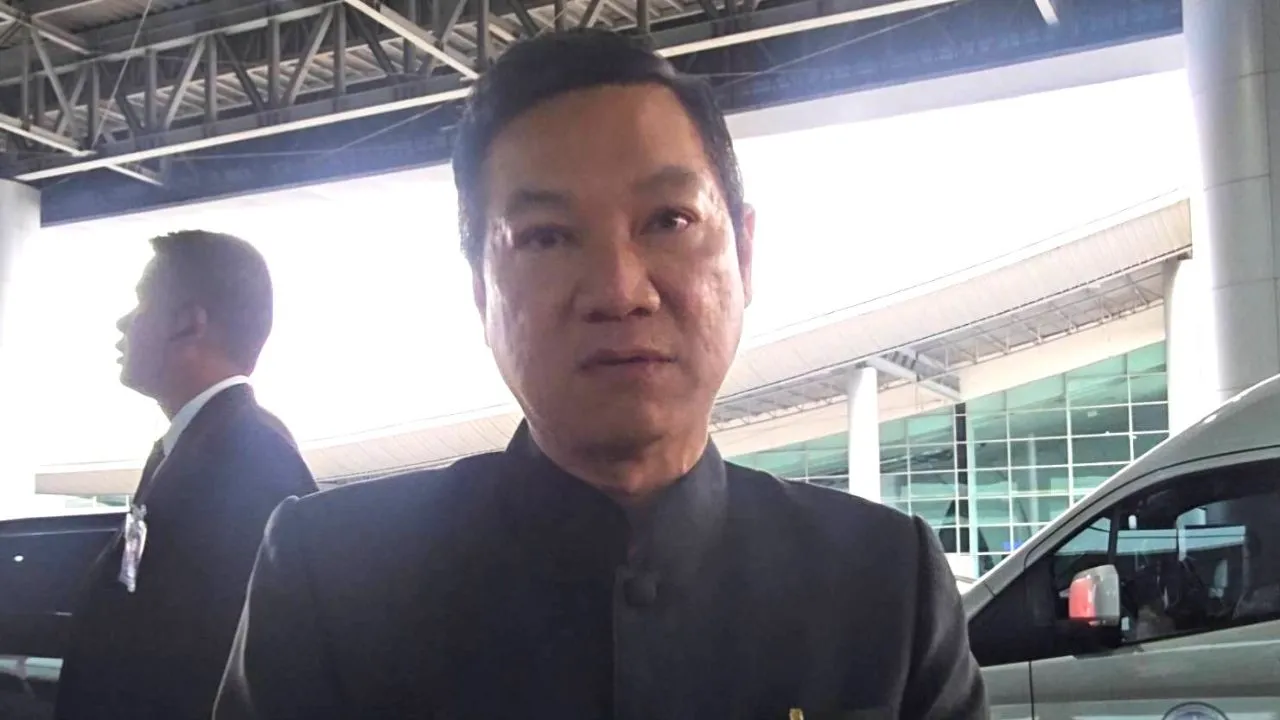 'ปลัด มท.' รับคำสั่งนายกฯ ตั้งด่านตรวจอาวุธปืนเป็นพิเศษ