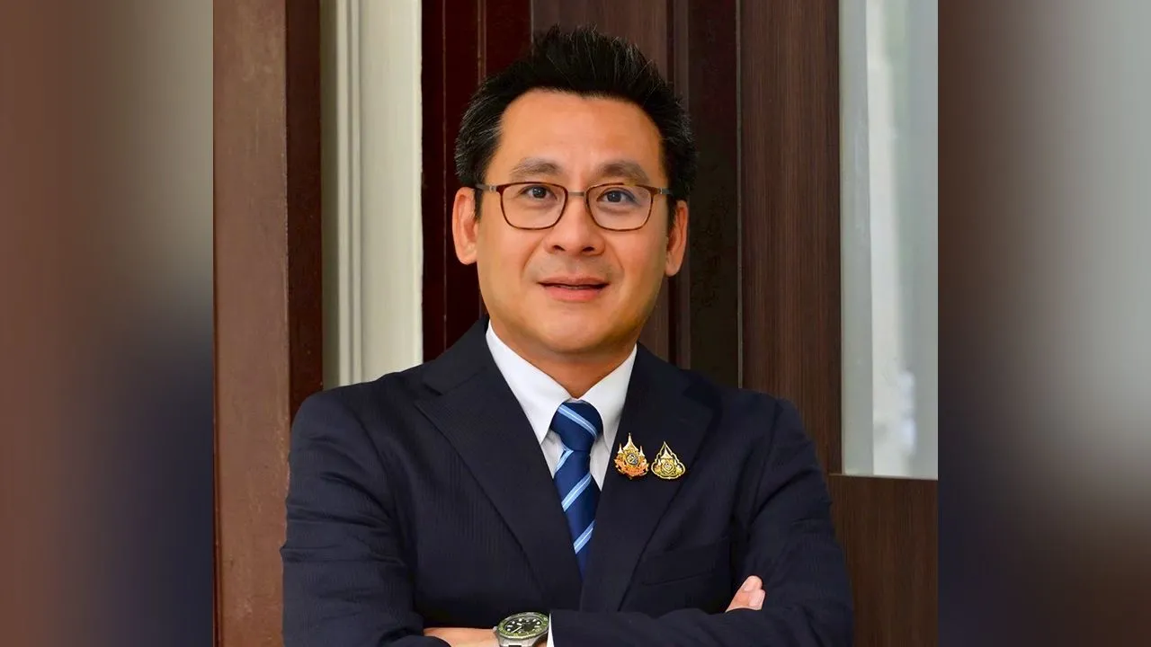 ครม. ตั้ง'ปิยพงษ์ จิวัฒนกุลไพศาล' ปลัดคมนาคมคนใหม่ เปิดทางสายตรงบุรีรัมย์ขึ้นอธิบดี ทล.
