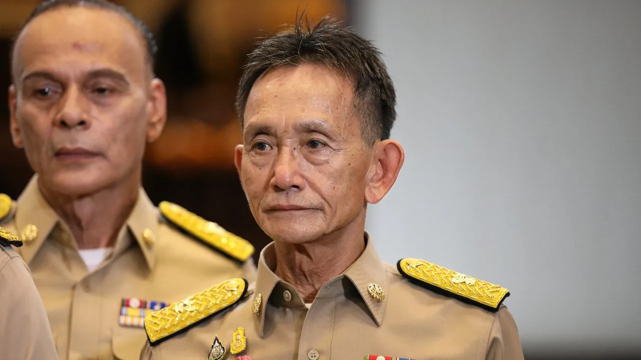ประวัติ 'เกรียง กัลป์ตินันท์' ปิดฉากการเมืองแม่ทัพภาคอีสานเพื่อไทย ถึงแก่อนิจกรรม