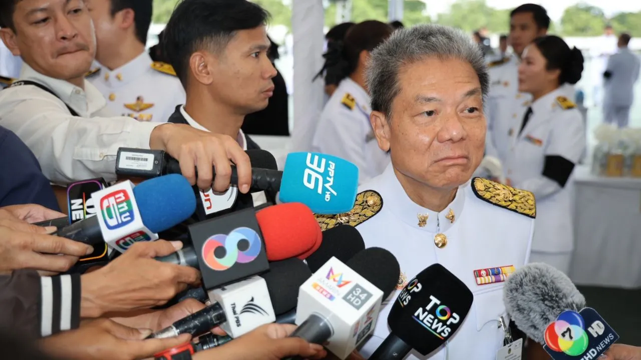 'หมอสรณ' มั่นใจไม่ได้ทำอะไรผิด ยันทำหน้าที่ประธาน กสทช. ถามรักษาคนไข้กระทบ กสทช. อย่างไร