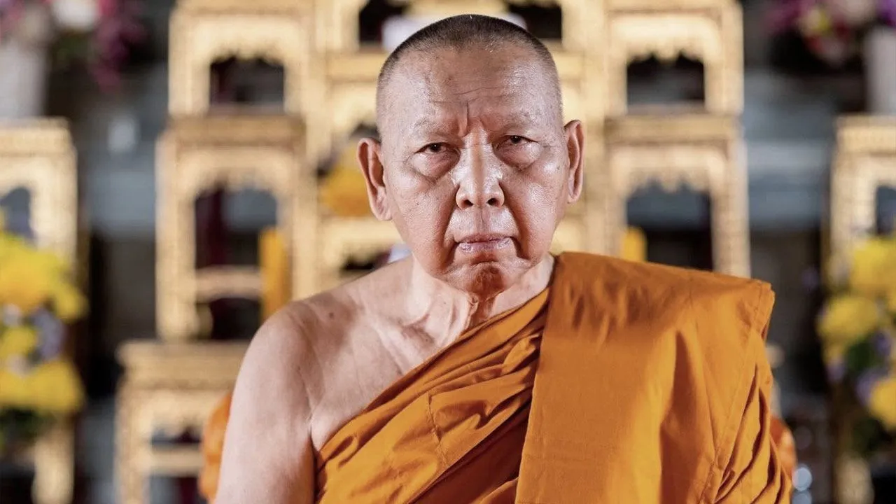 สิ้น 'พระพรหมวชิรดิลก' เจ้าอาวาสวัดป่าแสงอรุณ ละสังขารด้วยอาการอันสงบ