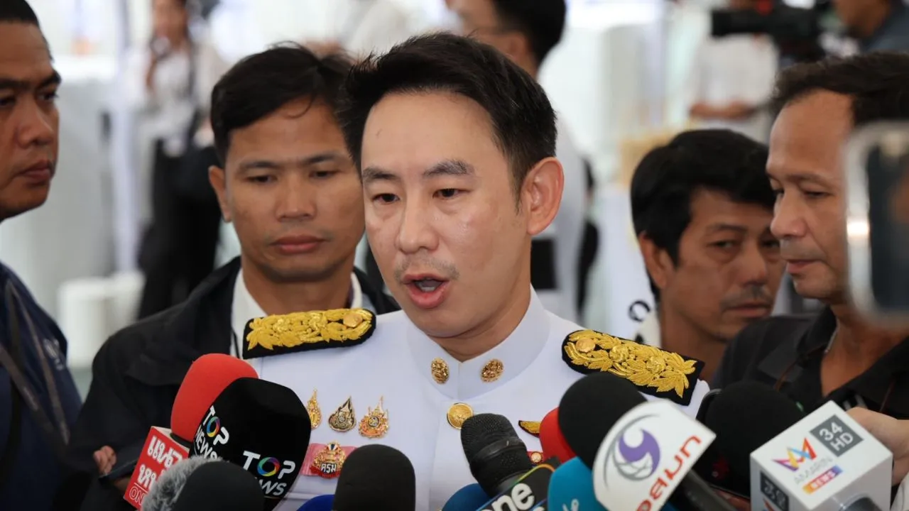 'วรศิษฎ์' ยันตรวจทุจริตสอบท้องถิ่นไม่ล่าช้า สวน 'ทวี' ทุกคนทำงาน ไม่ได้แค่นั่งวิจารณ์