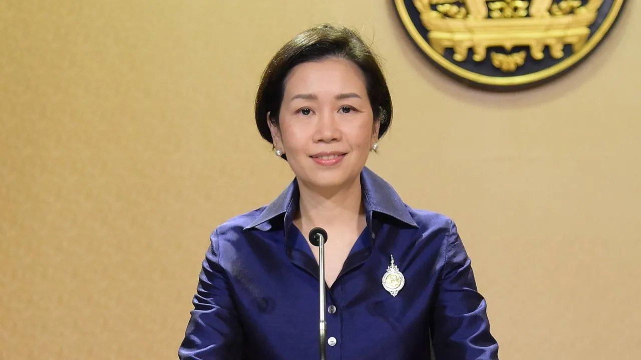 รัฐบาลแจงคืบหน้าสางคดีสำคัญ ปราบขบวนการ 'พ่อทิพย์-กักตุนน้ำมัน' ขยายผลทุกกรณี