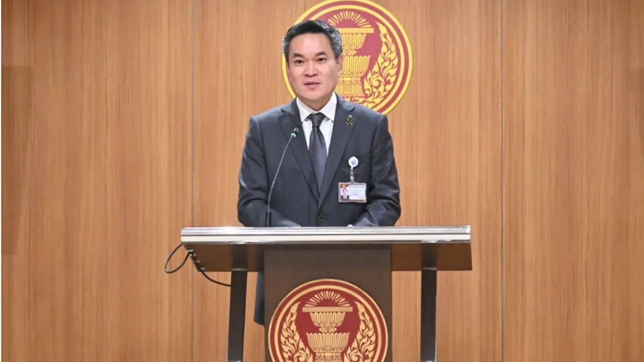 'อาสพลธ์' จี้ สถ. ส่งชื่อ 5,925 รายโยงทุจริตสอบท้องถิ่นให้ 5 หน่วยงานเช็กเส้นเงิน