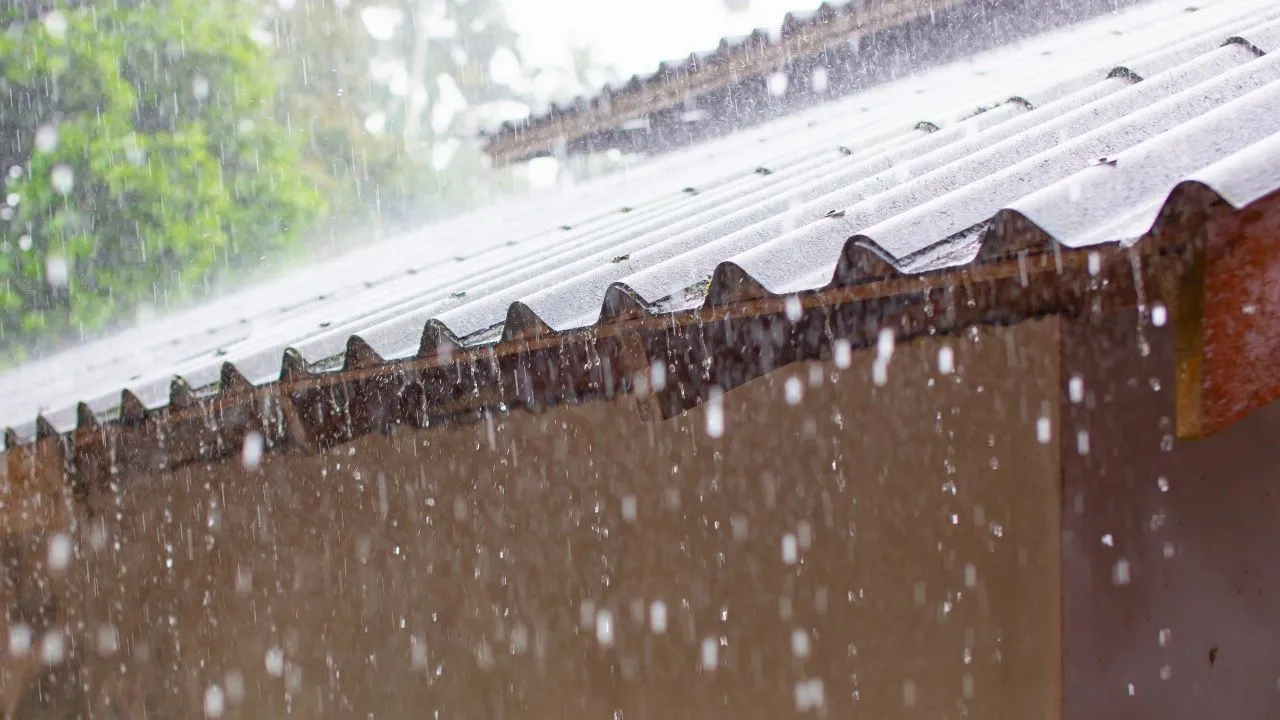 สภาพอากาศวันนี้ กรมอุตุฯ เตือนไทยยังมีฝนตกหนักบางแห่ง ระวังอันตรายจากฝนตกสะสม