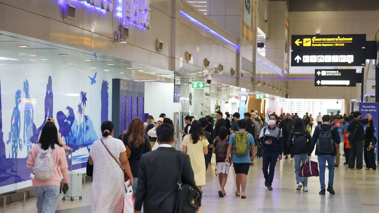 เดินหน้า 'New Route-New Airline' ลดค่าธรรมเนียมสนามบิน 50% เพิ่มทางเลือกคนเดินทาง