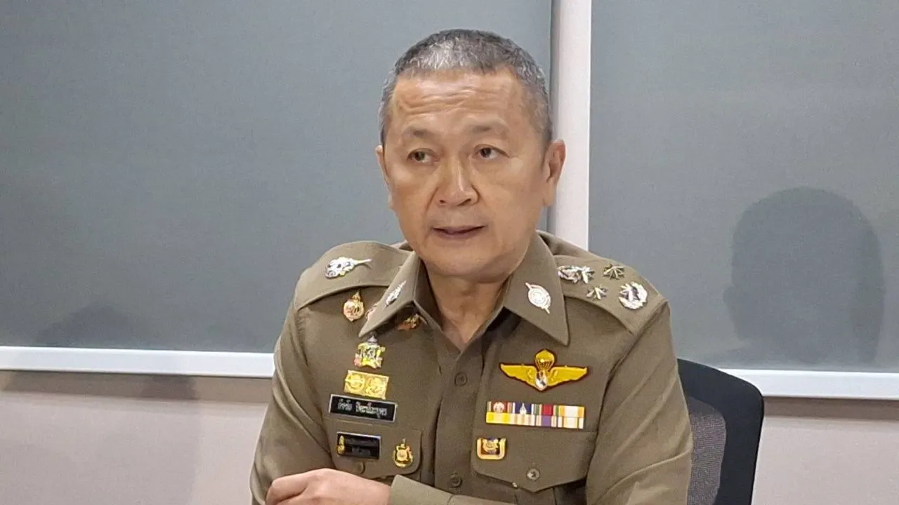 ตร.เอาจริงยกระดับคุมเข้มอาวุธปืน ย้ำผิดกฎหมายดำเนินคดีเท่าเทียม ตำรวจ-นักการเมือง โดนหมด