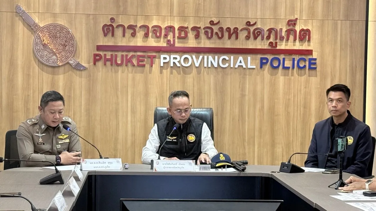 เผยจังหวัดภูเก็ต ออกใบ ป.4 ใบอนุญาตครอบครองปืน ไปแล้วกว่า 10,000 กระบอก