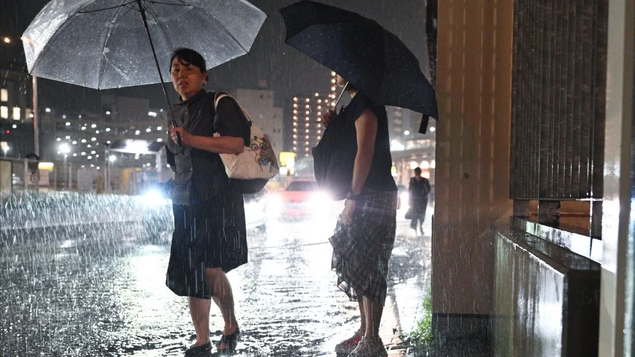 ญี่ปุ่นอ่วม ฝนถล่มหนักหลายพื้นที่ทางภาคตะวันออก น้ำท่วม-ดินถล่มรุนแรง เตือนภัยระดับสูงสุด