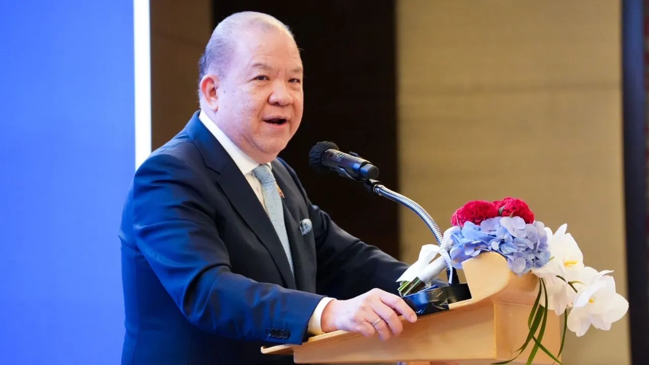 'พิชัย' เตือน อย่านำ 'คอบร้าโกลด์' มาต่อรองเรื่องภาษีสหรัฐฯ หวั่นไทยเสียหาย