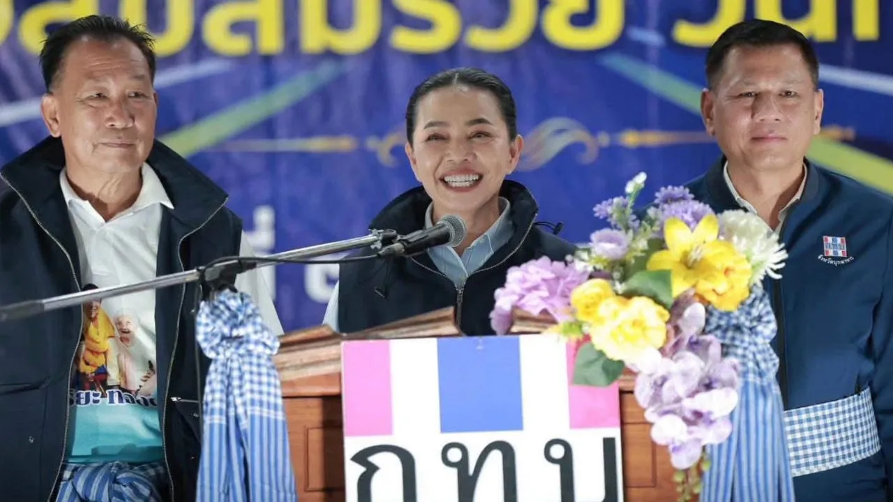 'สุขสมรวย' ยัน กองทุนหมู่บ้านดอกเบี้ยคนละครึ่ง ช่วยปลดแอกหนี้นอกระบบได้