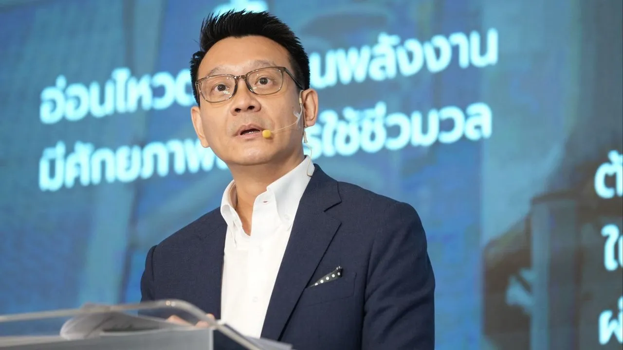 'วีระยุทธ' นำทีม กมธ.พัฒนาเศรษฐกิจจัด Growth Forum ชู 2 ยุทธศาสตร์ฟื้นเศรษฐกิจไทย เปลี่ยนพลังงาน