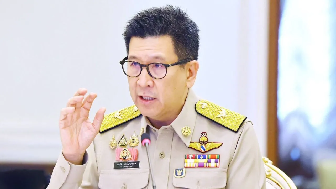 'เอกนิติ' เร่งผลักดันนโยบายลงทุนให้เกิด 'เม็ดเงินจริง' ในระบบเศรษฐกิจ