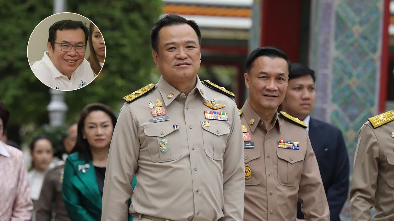 กมธ.กฎหมาย ร่อนหนังสือเชิญ 'อนุทิน-ทองเจือ'พร้อมเลขา ป.ป.ช.แจงสอบข้าราชการท้องถิ่น