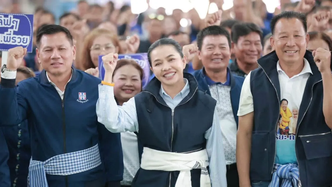 'สุขสมรวย' ยัน กองทุนหมู่บ้านฯ ช่วยสางปัญหาหนี้นอกระบบแบบถอนรากถอนโคน