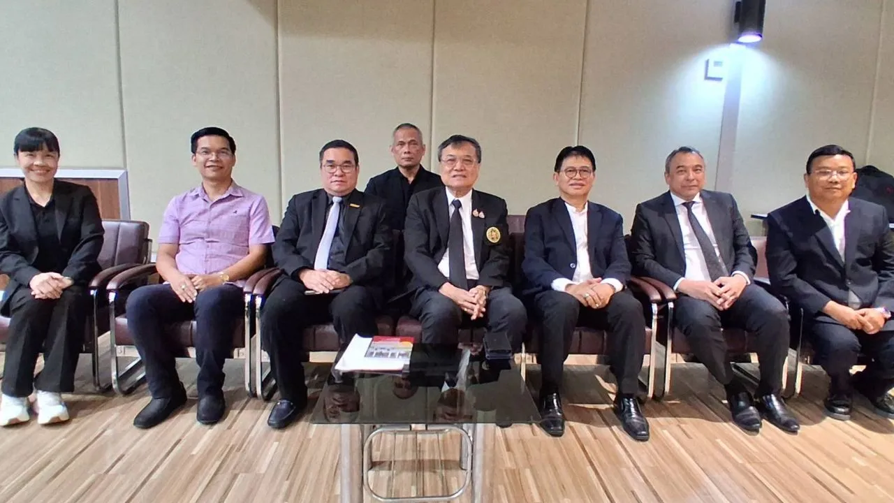 ส.ช.น. สัญจร เปิดเวที 'กฎหมายที่ประชาชนควรรู้' เสริมภูมิรู้กฎหมาย เข้าถึงความยุติธรรม