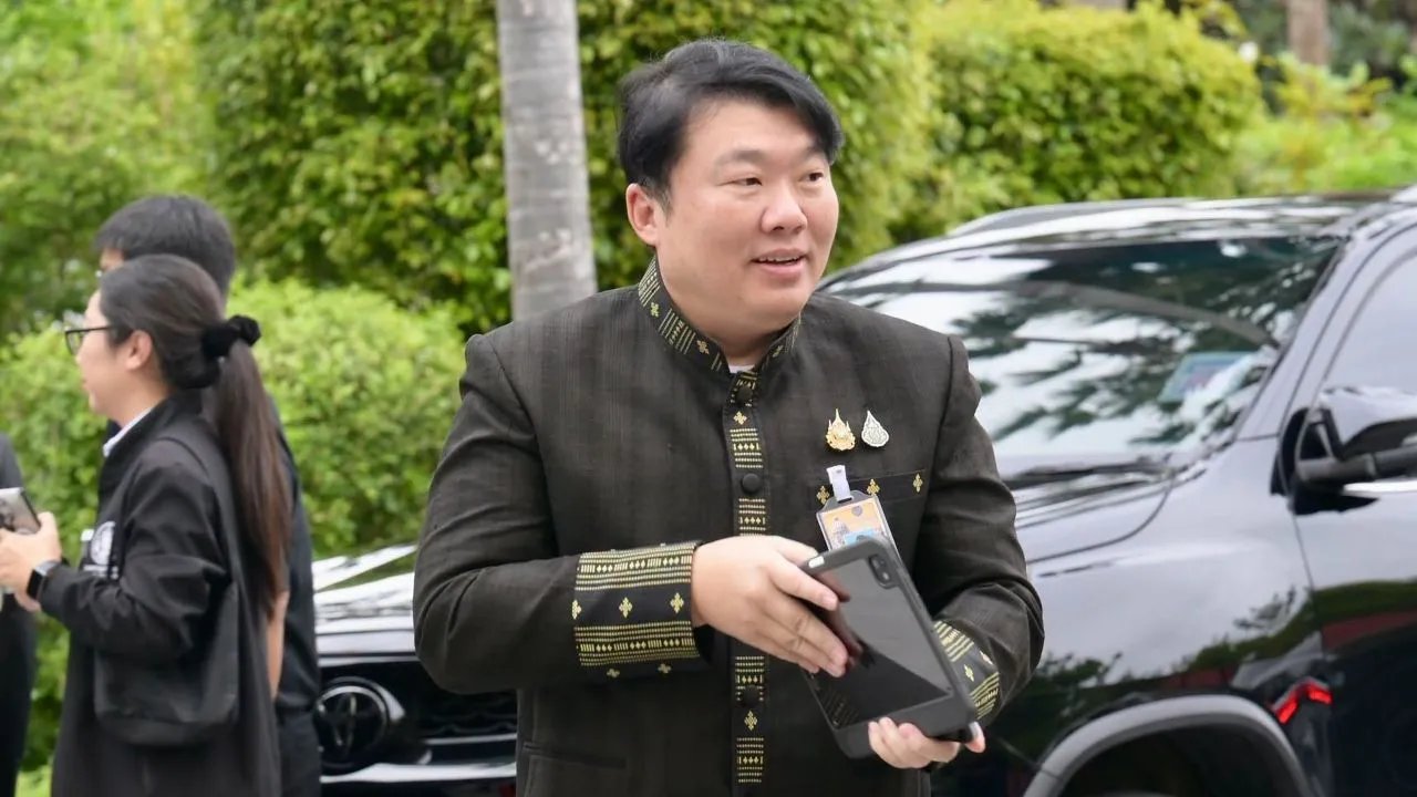 'สิริพงศ์' มั่นใจรัฐบาลตอบอภิปรายไม่ไว้วางใจได้หมด ย้ำ เรื่องเสียงไร้ปัญหา