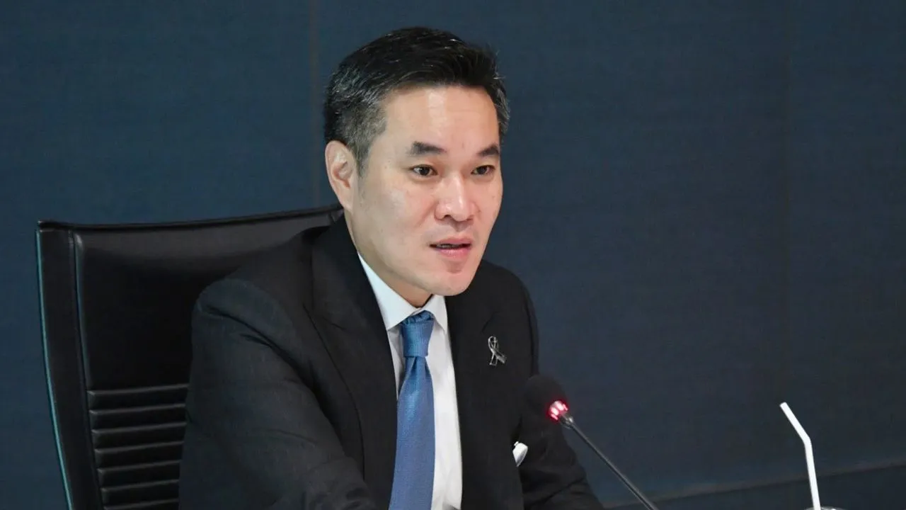 ประธาน กมธ.ป.ป.ช. หนุนสอบท้องถิ่นโปร่งใส ไร้ตั๋ว ชูความสามารถตัดสินความก้าวหน้า