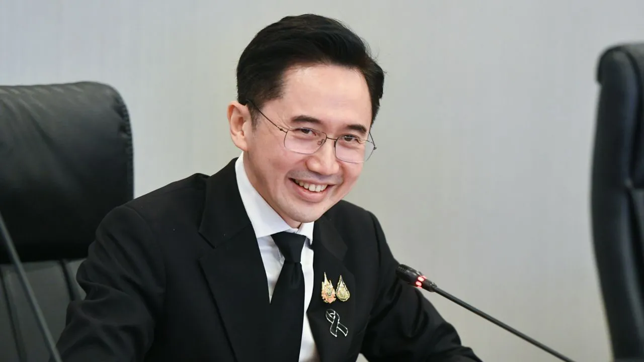 'ยศชนัน' พร้อมตอบหากถูกซักฟอก ชี้ สหรัฐฯ กดดันเลือกข้าง ไทยต้องสร้างพื้นฐานให้แน่น