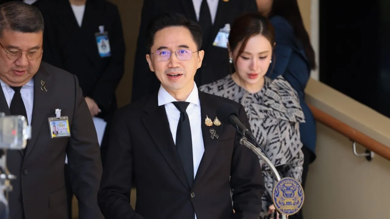 'ยศชนัน' เผย ก.แรงงาน ชงร่างกฎหมาย 4 ฉบับ เข้าที่ประชุม ครม. วันนี้