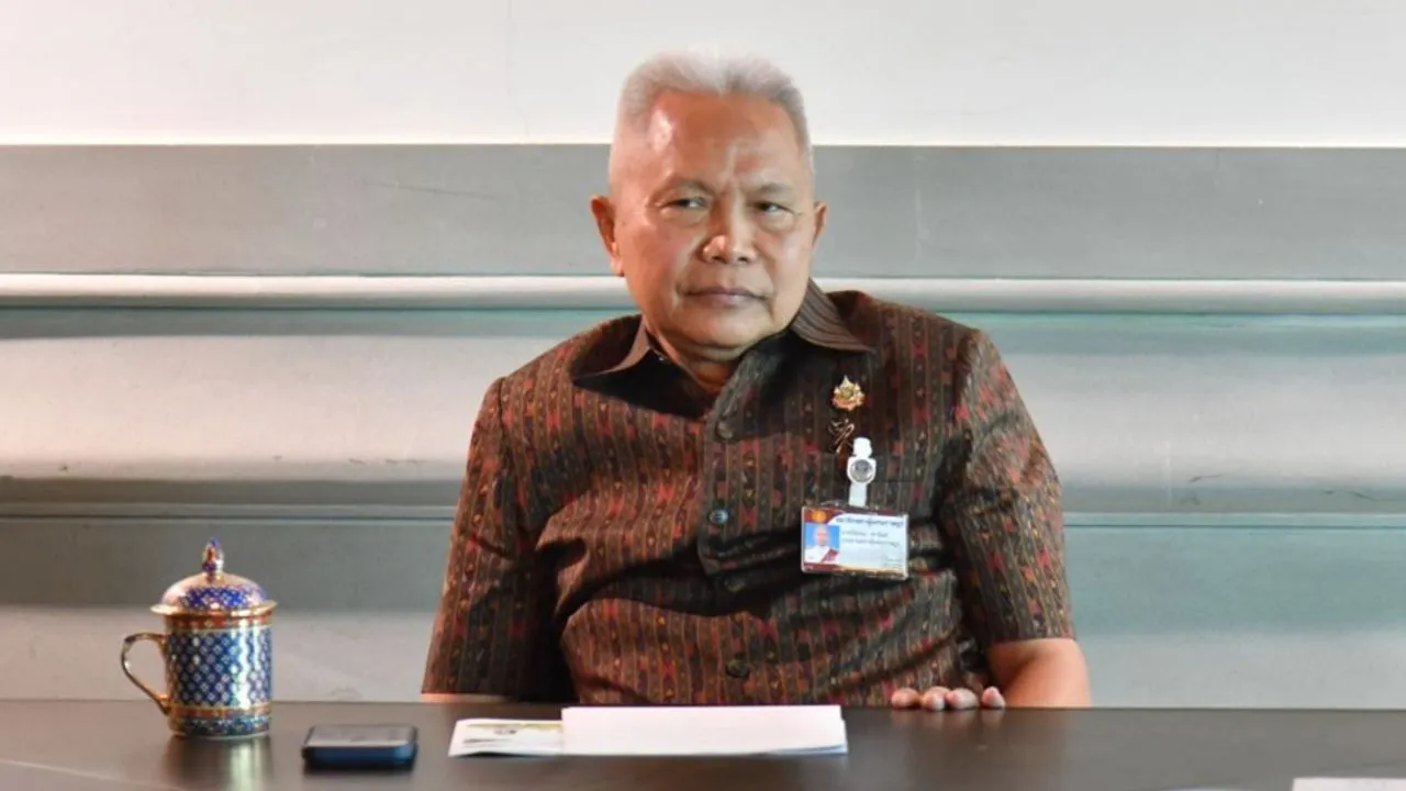 'โสภณ' ลั่นสภาฯ ปลอดภัย 100% รับประกันไม่มี สส. ถูกยิงตายแน่นอน