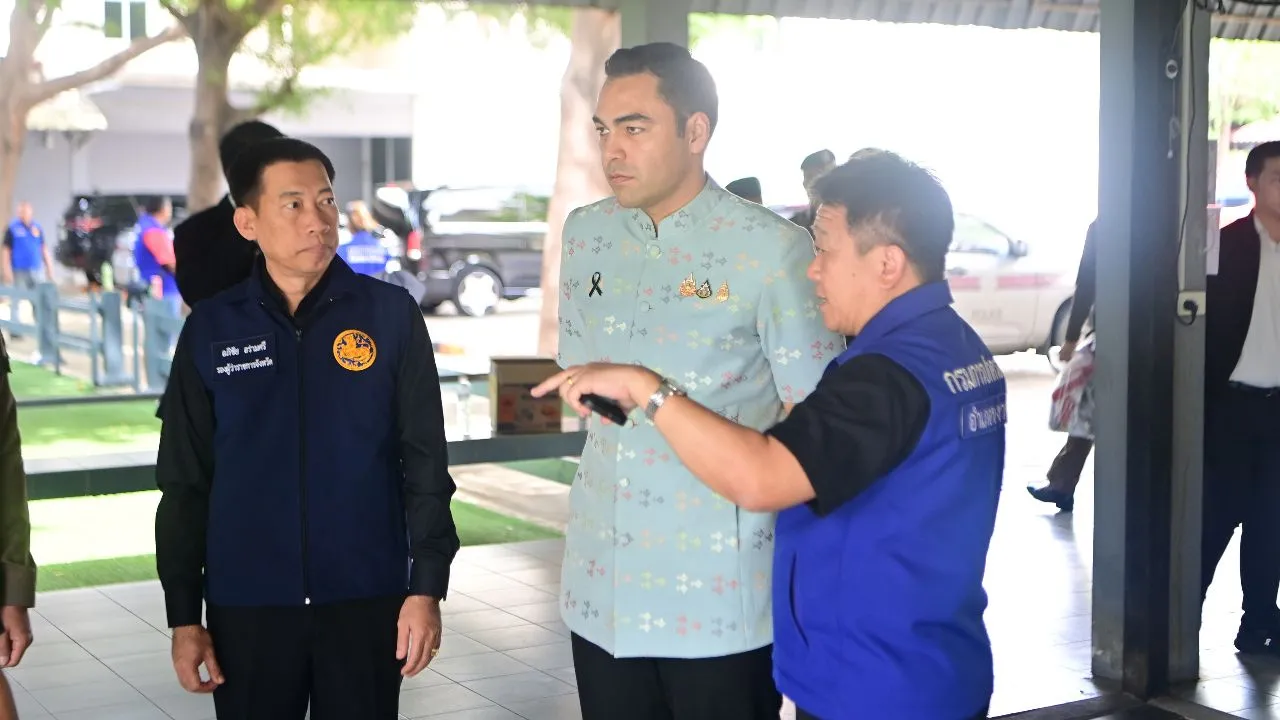 'เจเศรษฐ์' ตรวจสนามยิงปืนบางบัวทอง สั่งปิด 30 วัน สางเหตุคนเสียชีวิต