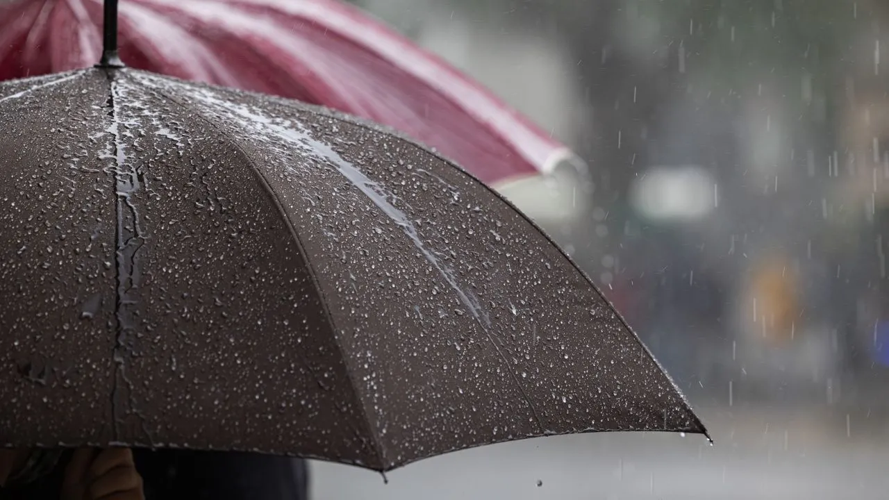 กรมอุตุฯ เตือนฝนตกหนักถึงหนักมาก ฉบับที่ 8 เช็กจังหวัดไหนบ้างที่ได้รับผลกระทบ