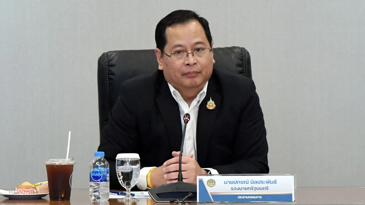 'ปกรณ์' ถกคกก.ตรวจสอบงบฟื้นฟูน้ำท่วมหาดใหญ่ ยันทำทุกเรื่องให้กระจ่าง