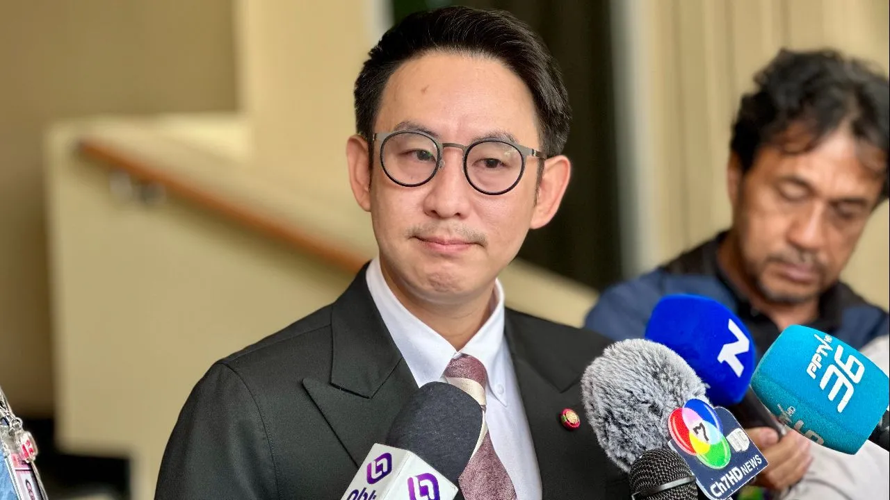 'วรศิษฎ์' ไม่ห่วง ฝ่ายค้านตั้งธงยื่นซักฟอก ปมโกงสอบข้าราชการท้องถิ่น