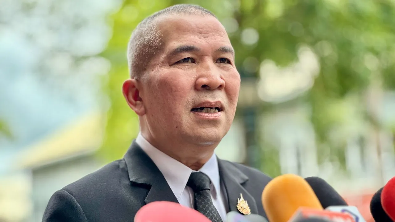 'รุทธพล' เผย DSI เรียก สส.ภูเก็ต ปชน.แจงปมถือครองที่ดิน-นอมินีต่างชาติ 31 ส.ค. ปัดกลั่นแกล้ง