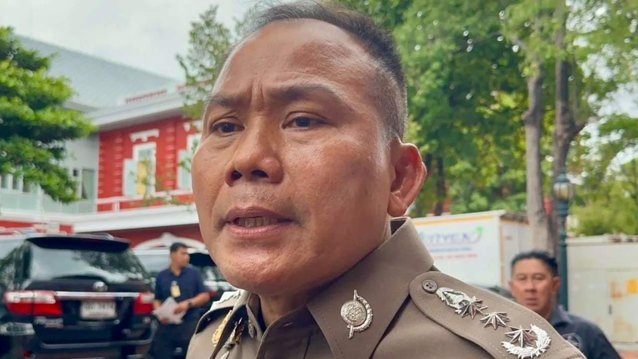 ผบช.ภ.9 ยันพร้อมรักษาความปลอดภัย ครม.สัญจร จ.สงขลา รอตรวจสอบละเอียดปมอ้างยิงจาก ฮ.