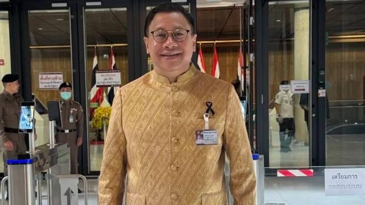 'จักรภพ' ชงถอดบทเรียน 'น่านโมเดล–เนปาล–ทิเบต' ทำคู่มือรับมือภัยพิบัติ