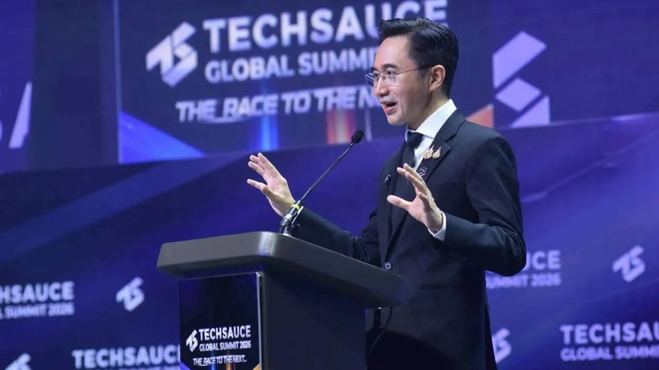 'ยศชนัน' ดีลตรง OpenAI ผุด 'AI Accelerator' ระดับโลกครั้งแรกของเอเชีย