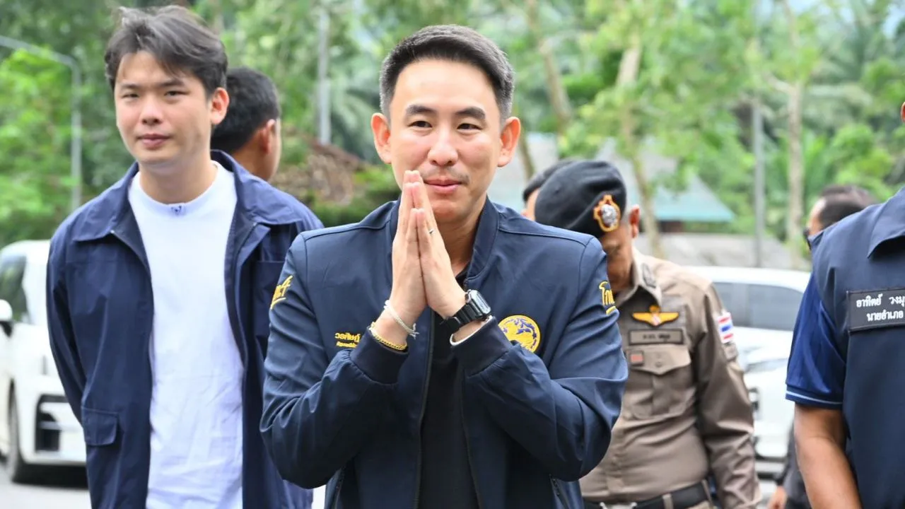 มท.4 เดินหน้าหนุนศึกษาโครงการถนนเชื่อมพัทลุง - สตูล โยงโลจิสติกส์อ่าวไทย-อันดามัน ลดระยะทาง